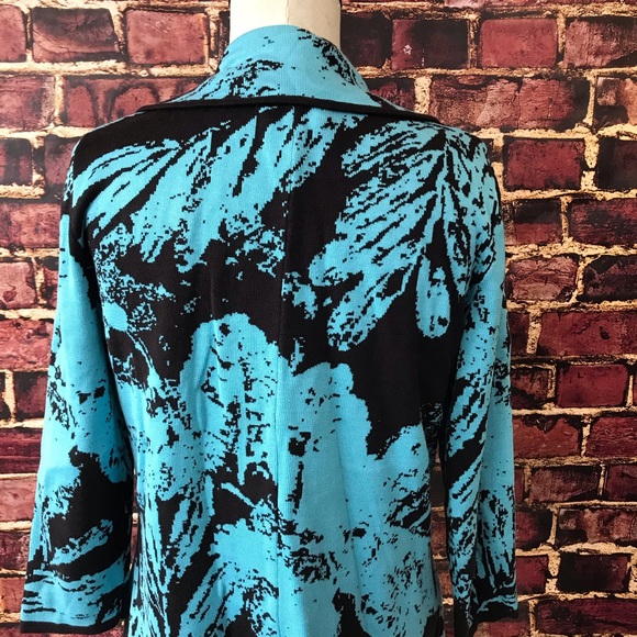 Chico’s cardigan sweater Sz Small/4 - Picture 4 of 7